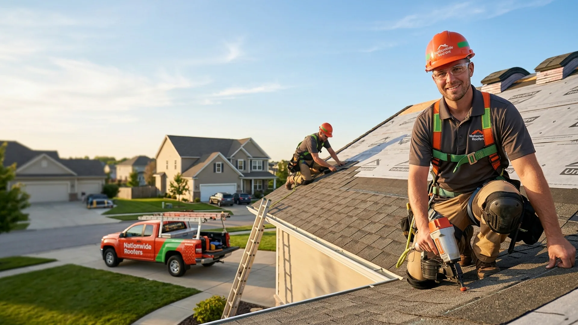 Quality Roof Installation Ripon, WI Nearby